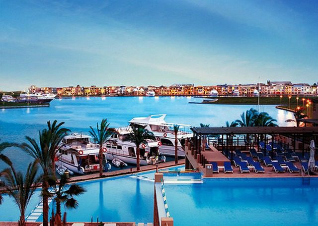 1 - The best honeymoon hotels El Gouna Recommended 2022