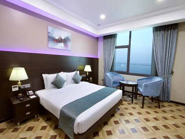 Enjoy elegant accommodation and outstanding service at Park Regis Lotus Hotel.