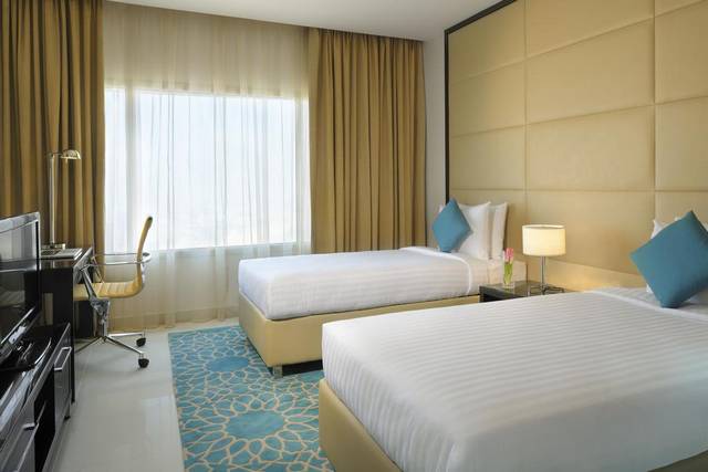 Marriott Hotel Bahrain provides luxury accommodation