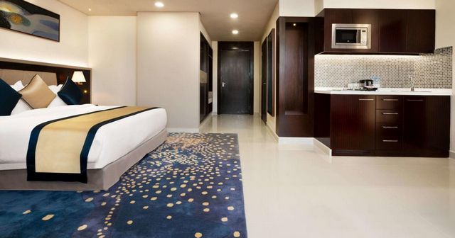 Wyndham Garden Bahrain provides stylish modern accommodation units, how to book