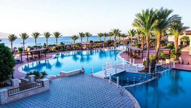 Follow us to find out the most luxurious hotel in Sharm El Sheikh