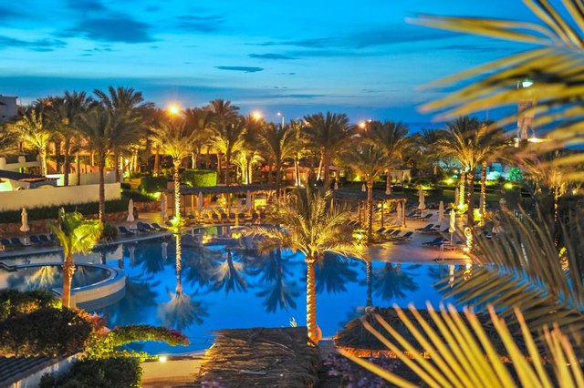 See through the article the most famous hotels in Sharm el-Sheikh