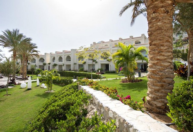 List of the most luxurious hotels in Sharm El Sheikh