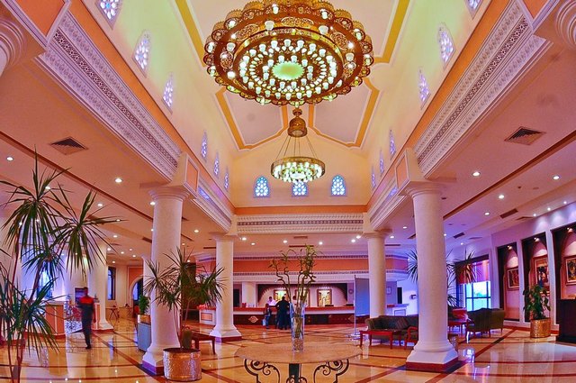 Elite selection of the most famous hotels in Sharm El Sheikh