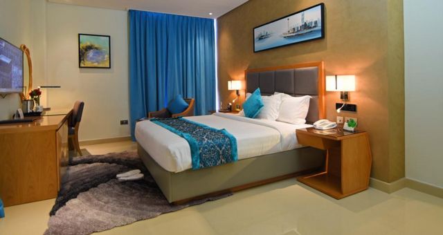 Find the best hotel in Bahrain for young people through our report