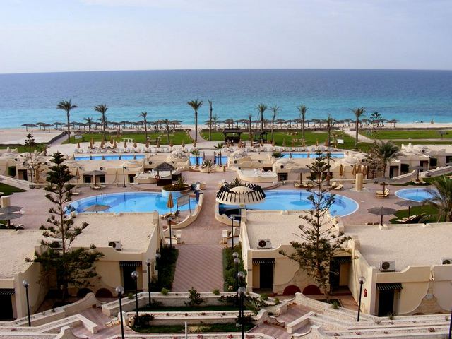 Iberotel North Coast is one of the best 5-star hotels in Alexandria 
