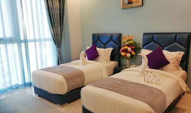 We recommend a selection of the best Juffair hotel apartments 