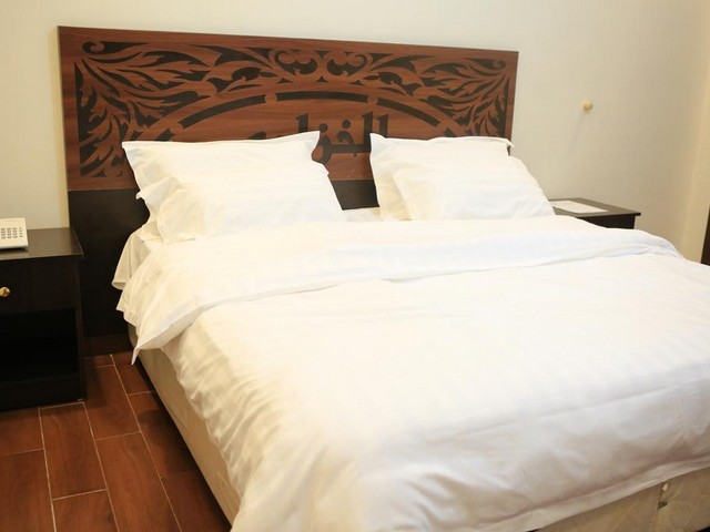 The room facilities at Al Khozama Taif Resorts are comfortable and excellent