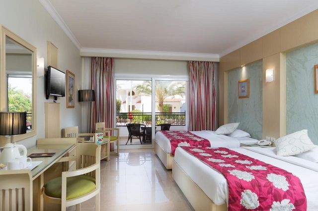 Naama Bay Sharm El Sheikh 5-star hotels offer luxury accommodation