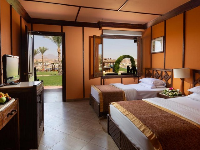 The cheapest 4-star Sharm El-Sheikh hotel has a great location 