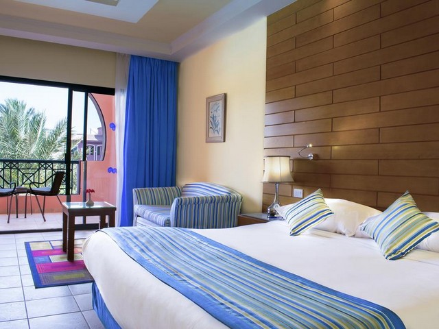 The cheapest 4-star Sharm El Sheikh hotels have fully equipped residential units