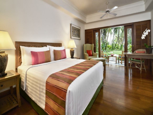 Anantra Bangkok offers rooms of large sizes 