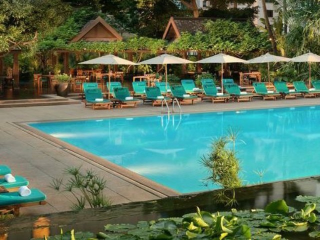 Anantra Siam Bangkok Hotel offers stunning views 