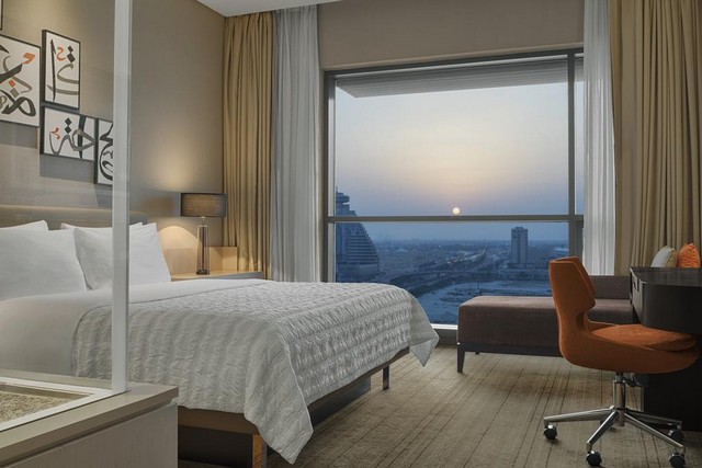 Follow the article to discover five-star hotels in Manama