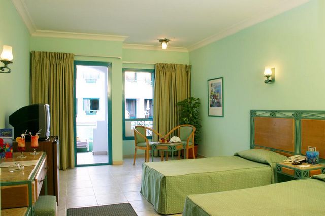 Wonderful modern rooms in the cheapest 3-star Sharm El-Sheikh hotels 