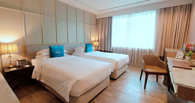 1587045736 157 Report on Well Bangkok Hotel Thailand - Report on Well Bangkok Hotel Thailand