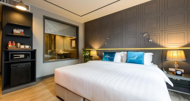 Get Well Bangkok hotel bids and how to book 