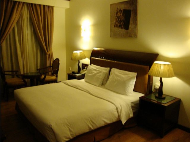 Hotels near Sharjah International Airport are among the best recommended accommodation