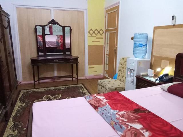 Mandara Apartments near the Sea are cheap Alexandria hotels by the sea and feature fully equipped rooms