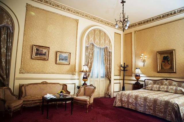     The Metropole Hotel Alexandria is one of the best hotels in Alexandria, with excellent staff