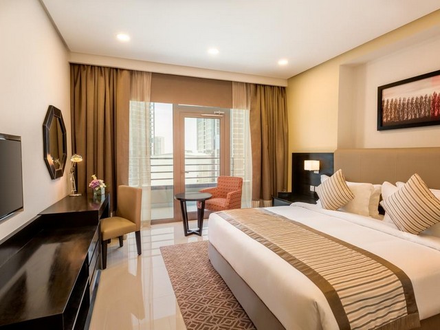 Find out about the Ramada Hotel Bahrain chain, with its distinctive and luxurious hotels 