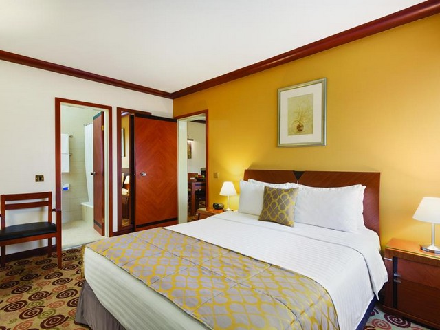 Ramada Bahrain offers comfortable rooms with spacious areas 