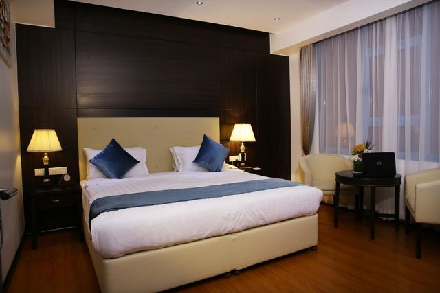 If Bahrain is your destination, this is a detailed report on Olive Bahrain Hotel, one of the best hotels in Bahrain