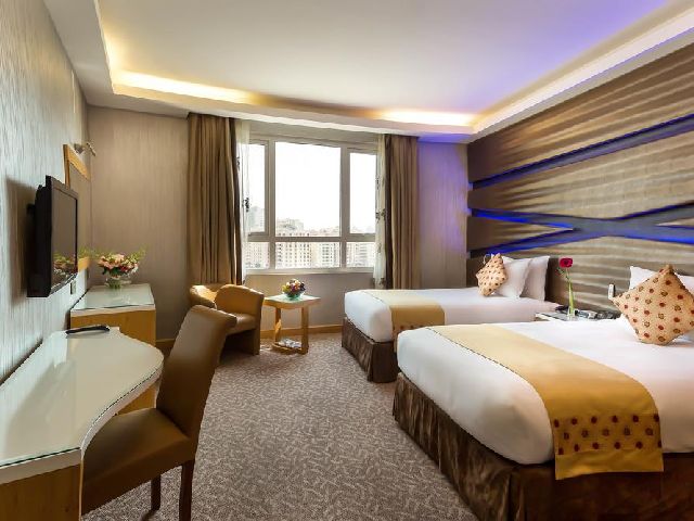 Standard room at Safeer Hotel Bahrain