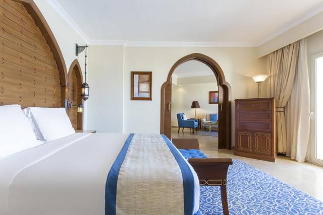 Kempinski Hotel Soma Bay is the best hotel in Hurghada for children
