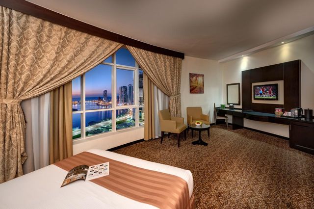 Five-star hotel apartments in Sharjah are among the best recommended accommodation