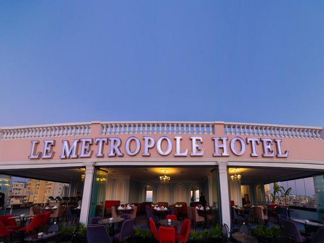1587785119 196 Report on the Metropole Hotel Alexandria - Report on the Metropole Hotel Alexandria