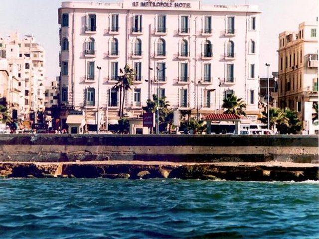 1587785119 88 Report on the Metropole Hotel Alexandria - Report on the Metropole Hotel Alexandria