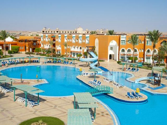 Find out about the best El Gouna hotels in Hurghada villages