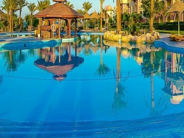 We offer you multiple options to reserve one of the villages in Hurghada appropriate for you