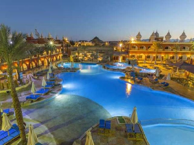 Hurghada villages contain the most beautiful famous tourist places