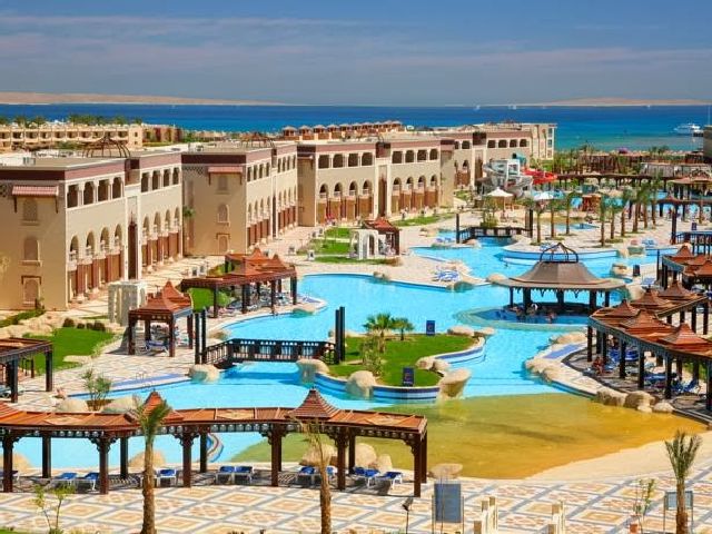Tourist villages in Hurghada 5 stars