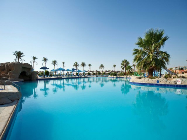 The most famous resort in Hurghada for families 