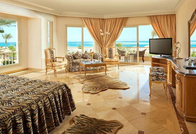 Learn about Sea Star Beau Rivage Hotel Hurghada