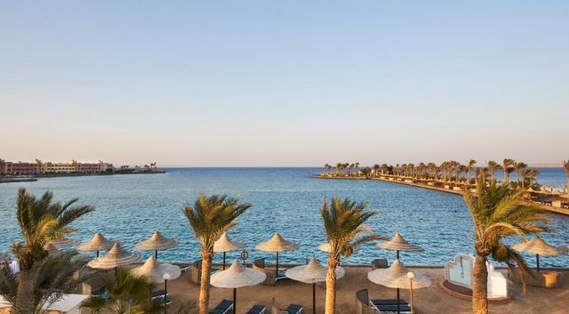1588072379 788 The best 8 tourist villages in Hurghada 4 stars for - The best 8 tourist villages in Hurghada 4 stars for families 2020