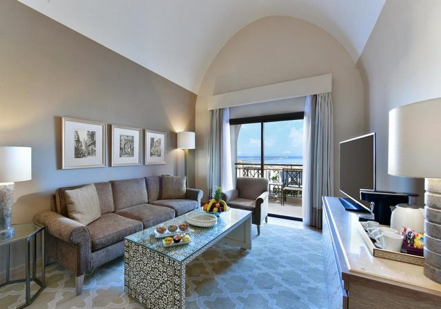 The most luxurious resort of Sharm El Sheikh is the Steigenberger Sharm El Sheikh Hotel