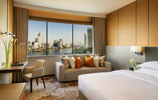 A report on the Hilton Bangkok chain - A report on the Hilton Bangkok chain