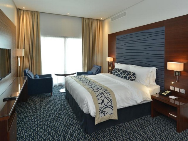 The Ramada Bahrain series is characterized by its accommodations and distinctive rooms and suites