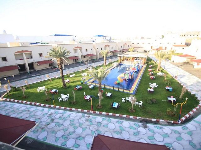 Al Khazamah Resort 1 - Report on the resort Al Khozama Taif