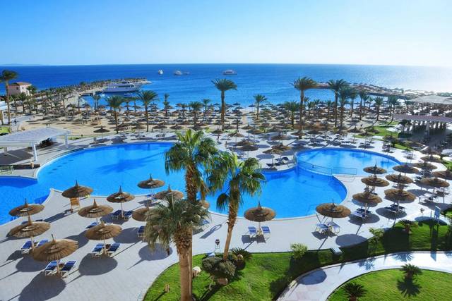 Albatros Beach Hotel Hurghada - Report on Albatros Beach Hotel Hurghada