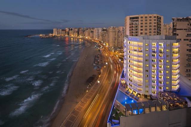 Alexandria hotels by the sea 5 stars - Top 5 of Alexandria hotels by the sea 5 stars 2022