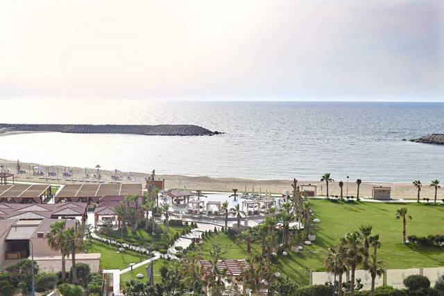 Alexandria hotels have a private beach - The 5 best Alexandria hotels have a private beach 2022