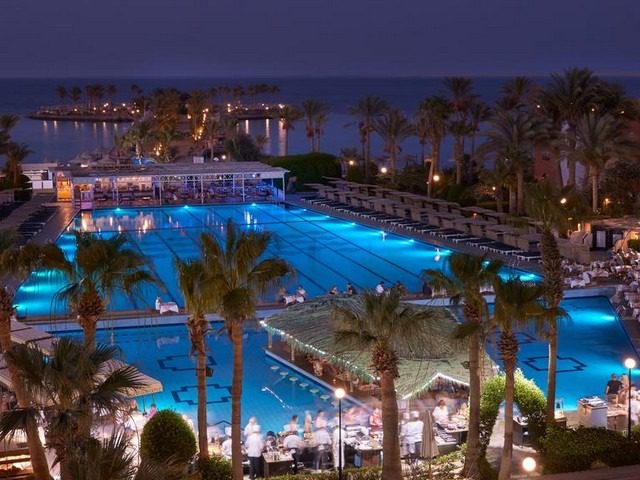 Report on Arabia Azur Hurghada Hotel
