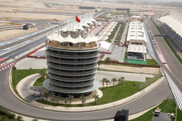 Bahrain Marriott - Report on the Bahrain Marriott Hotel