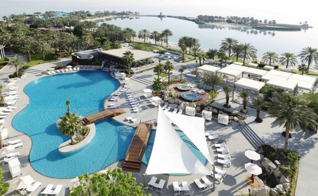 Bahrain Resorts a private pool 5 - The 5 best Bahrain resorts with a private pool 2022