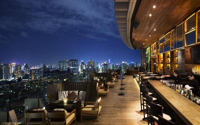 Bangkok Marriott - Report on the Bangkok Marriott Hotel chain